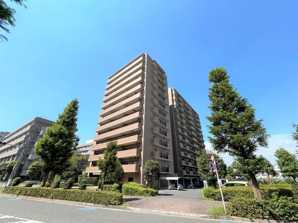 エクステ東大島 外観 外観