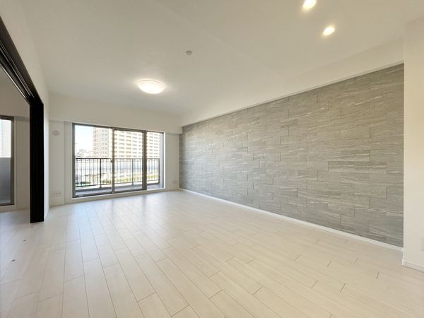 エクステ東大島 リビング