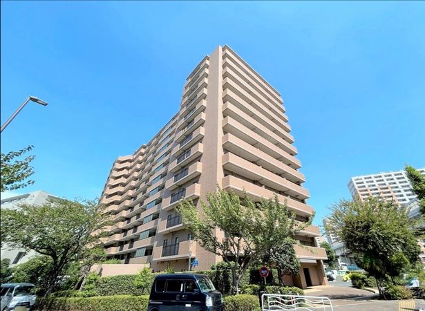 エクステ東大島 外観