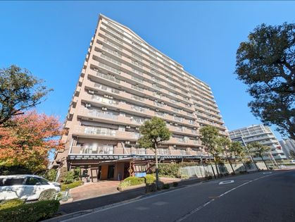 ティーズガーデン 外観