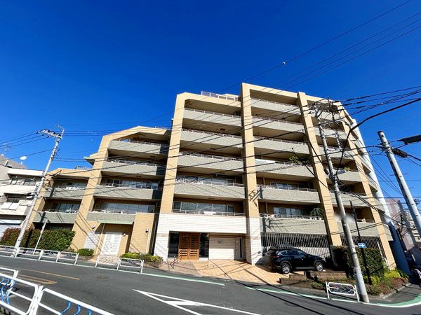 D’クラディア平井 外観 D’クラディア平井 外観
