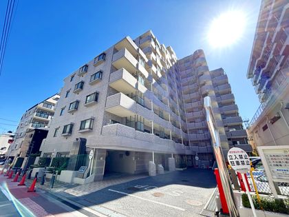 アルカサル亀戸 外観