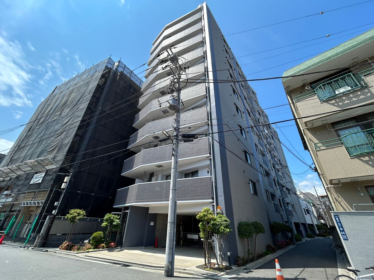 レヴィ亀戸 外観 外観