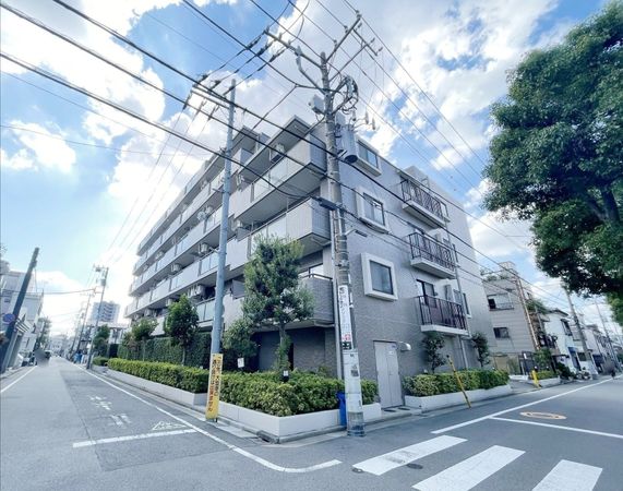 藤和シティホームズ平井 外観