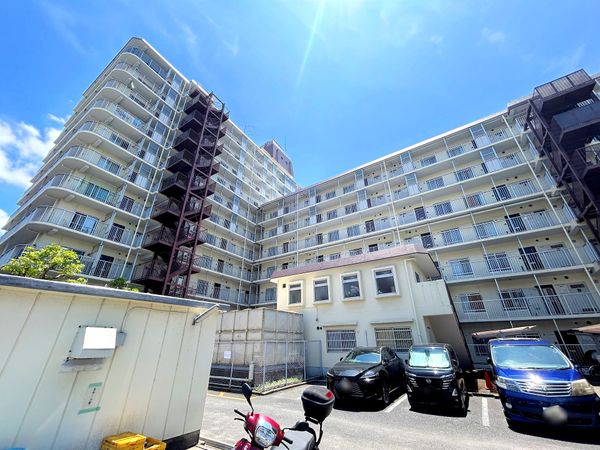 洋伸東大島マンション 外観 洋伸東大島マンション 外観