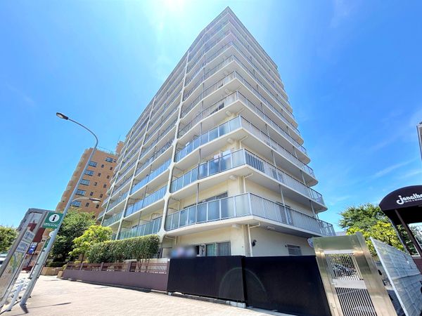 洋伸東大島マンション 外観 洋伸東大島マンション 外観