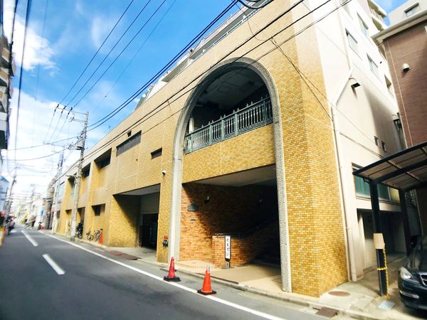 亀戸センタープラザ 外観 亀戸センタープラザ 外観