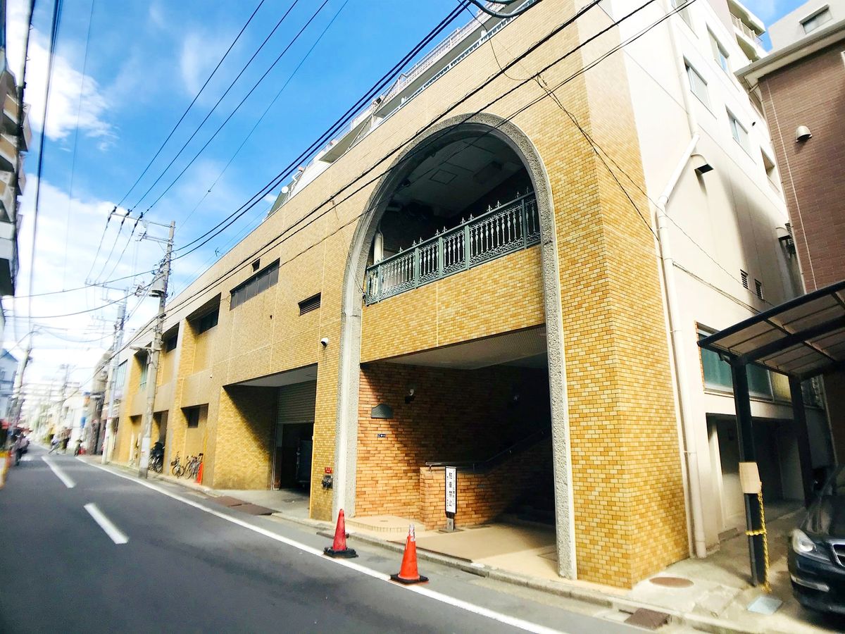 亀戸センタープラザ 外観 外観