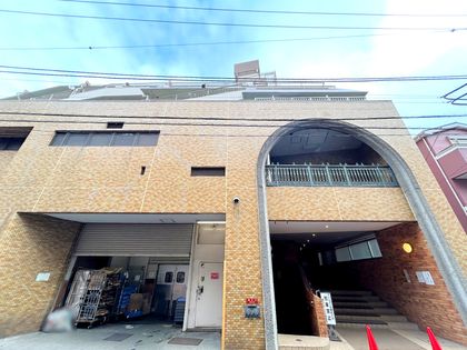 亀戸センタープラザ 外観