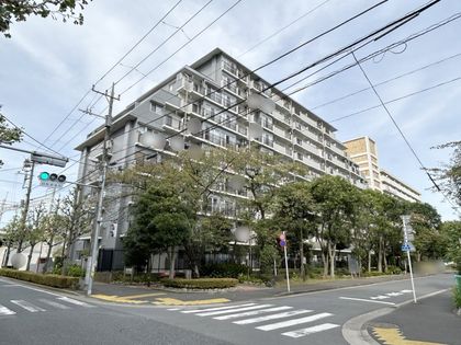 ジュネシオン平井 外観