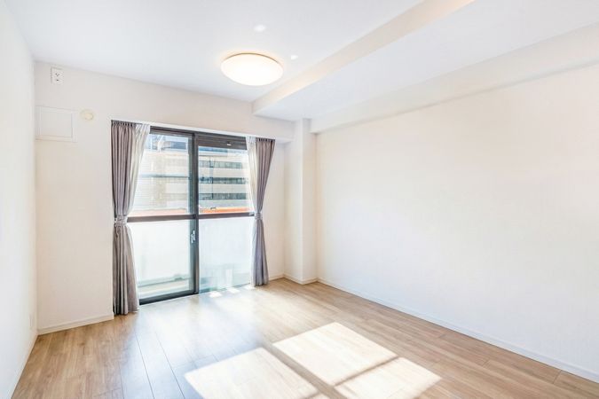 エクレール亀戸 リビング