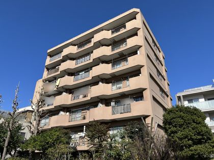 トーア平井マンション 外観