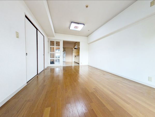 東砂三丁目ハイツ 6号棟 リビング 東砂三丁目ハイツ 6号棟 リビング