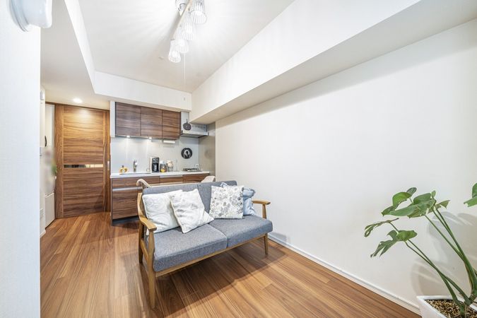 Brillia亀戸 リビング Brillia亀戸 リビング