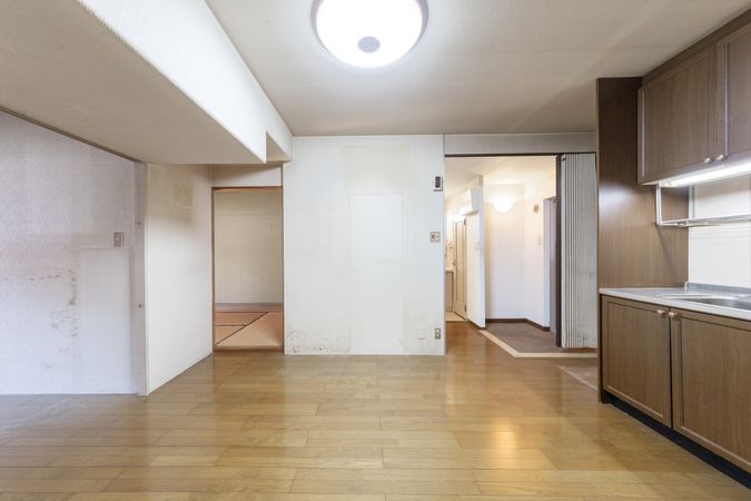 エクセル大島 リビング エクセル大島 リビング