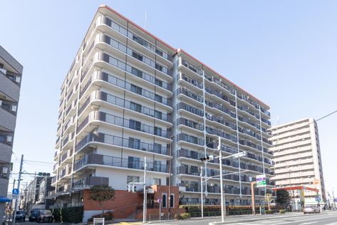 エクセル大島 外観 エクセル大島 外観