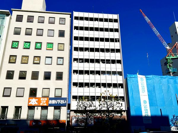 北斗スターマンション亀戸 外観