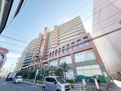 マークス亀戸 外観