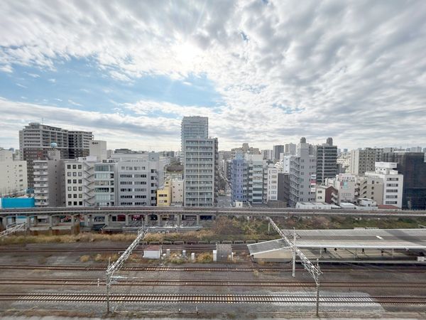 マークス亀戸 眺望