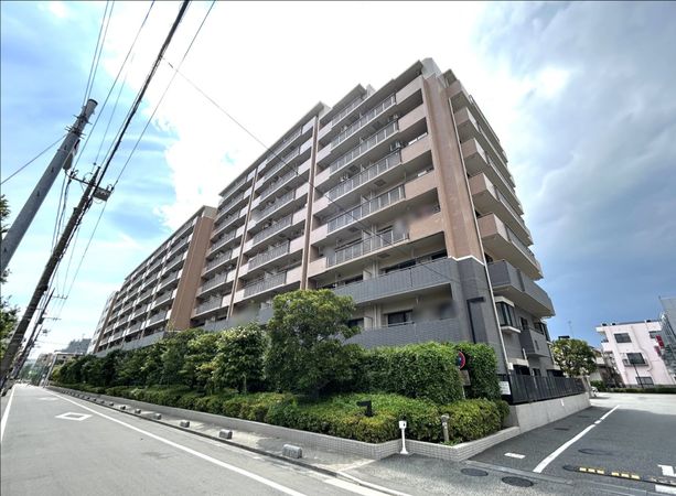 ライオンズガーデンシティ平井 外観 ライオンズガーデンシティ平井 外観