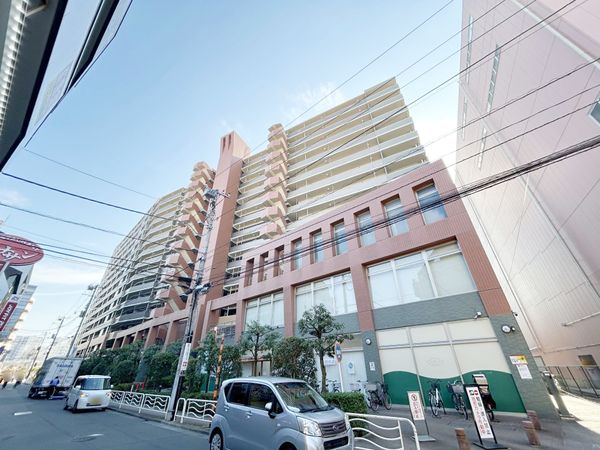 マークス亀戸 外観 マークス亀戸 外観