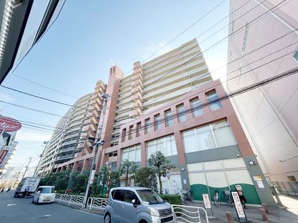 マークス亀戸 外観