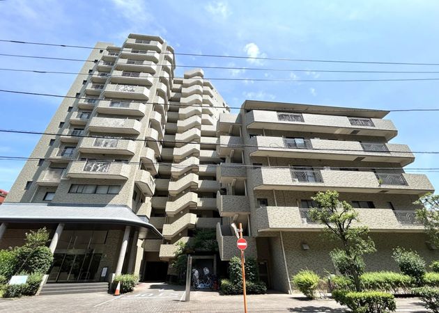 ブライトコート平井 外観 ブライトコート平井 外観