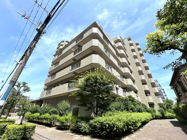 ブライトコート平井 外観 ブライトコート平井 外観