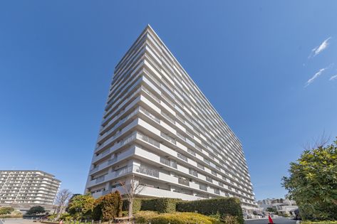 ソラネットシティ 外観