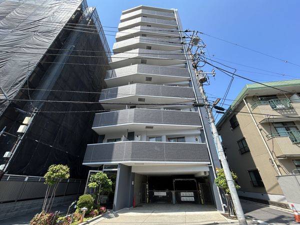 レヴィ亀戸 外観 レヴィ亀戸 外観