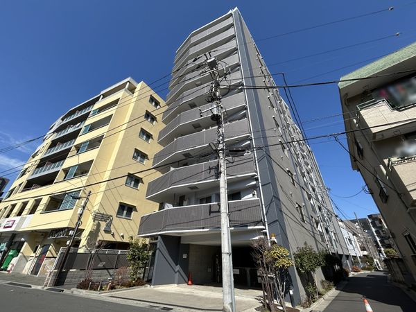 レヴィ亀戸 外観