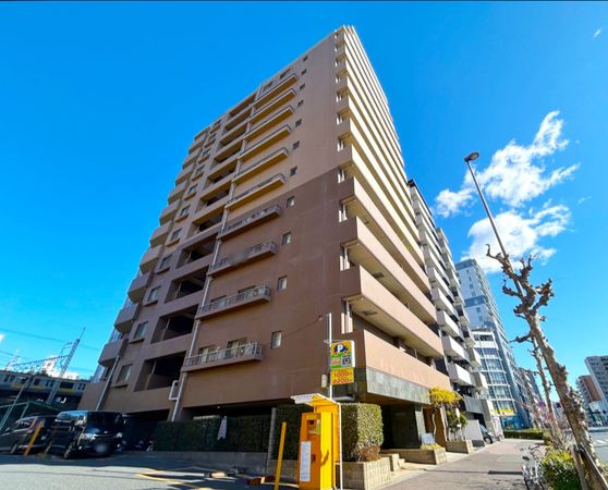 ベルグコート亀戸中央公園 外観 外観