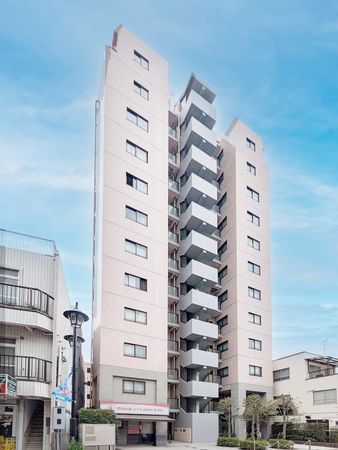 アーバンビュー平井ツインズ 外観