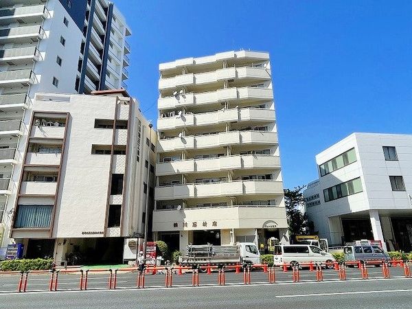 クレール亀戸 外観