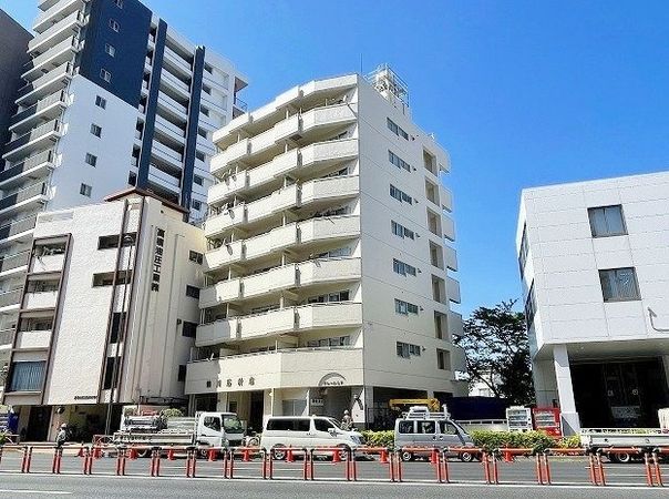 クレール亀戸 外観