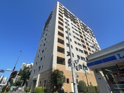 ブライトスクエア 外観