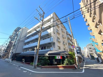 サンハイツ亀戸 外観