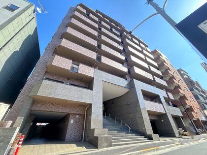 クレッセント大島 外観