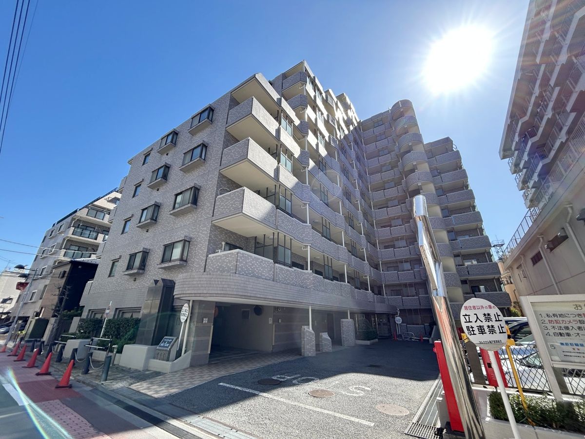 アルカサル亀戸 外観 外観