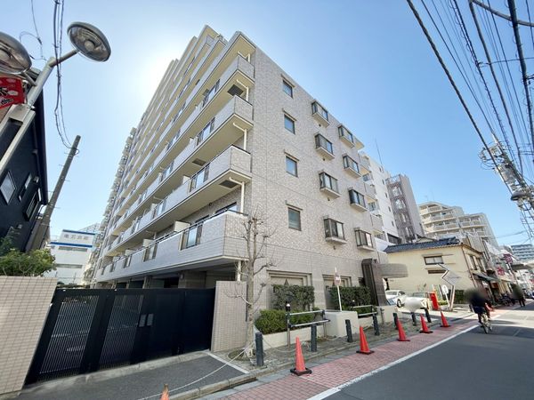 アルカサル亀戸 外観 外観