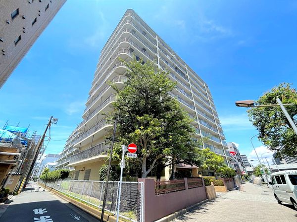 洋伸東大島マンション 外観 外観