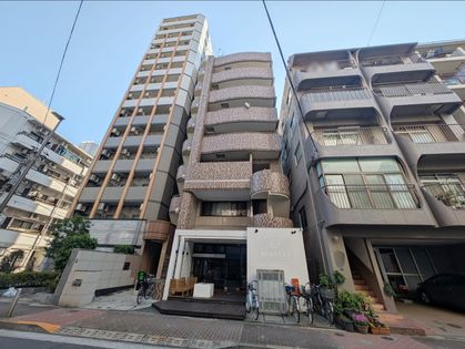 ドミール三友 外観