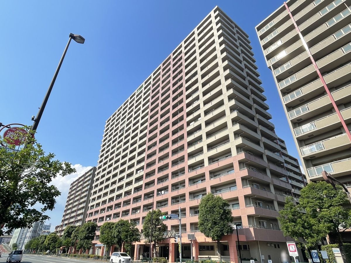 イーストパークス大島 セントラルスクエア 外観 外観