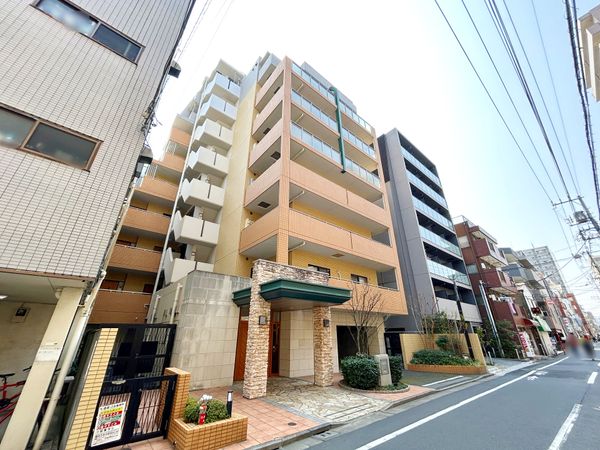 ネバーランド大島 外観