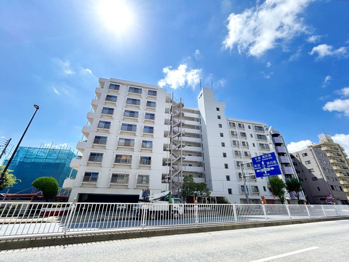 亀戸リリエンハイム 外観 外観