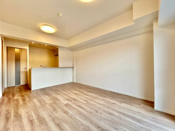 東大島ファミールハイツ 1号棟 リビング