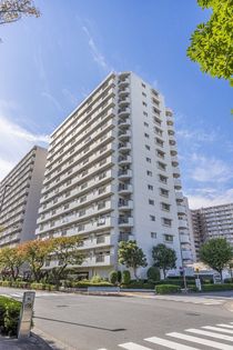 アーバンメゾン東大島 外観