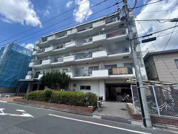 ハイネス亀戸 外観