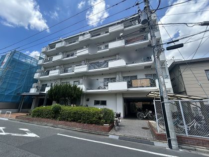 ハイネス亀戸 外観