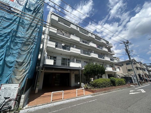 ハイネス亀戸 外観